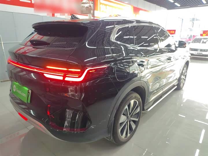 Фото 7 - BYD Song Plus Hybrid/EV