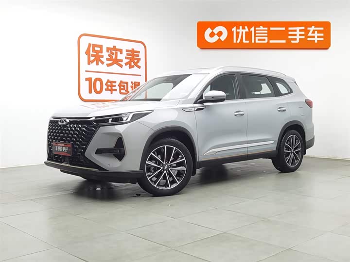 Фото 1 - Chery Tiggo 8 Pro