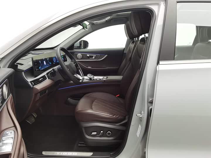 Фото 10 - Chery Tiggo 8 Pro