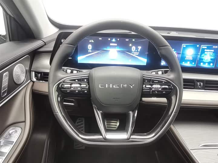 Фото 11 - Chery Tiggo 8 Pro