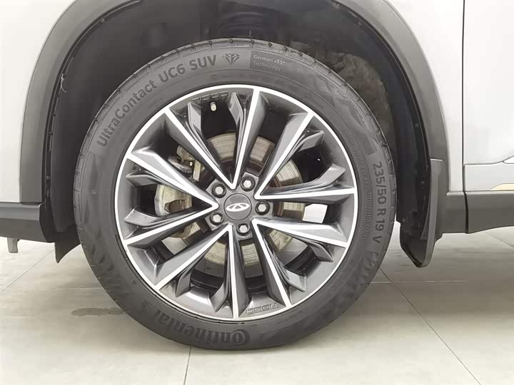 Фото 17 - Chery Tiggo 8 Pro