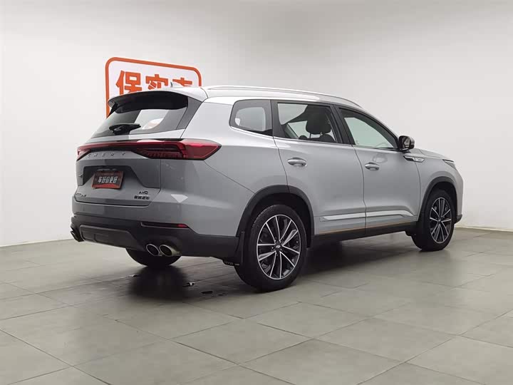 Фото 2 - Chery Tiggo 8 Pro