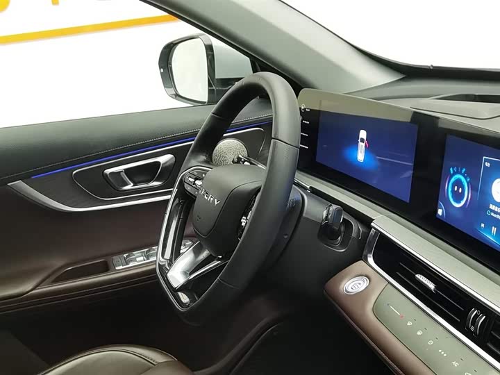 Фото 22 - Chery Tiggo 8 Pro