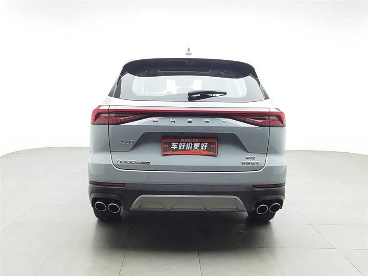 Фото 4 - Chery Tiggo 8 Pro