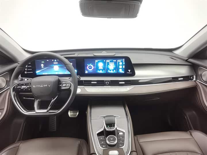 Фото 5 - Chery Tiggo 8 Pro