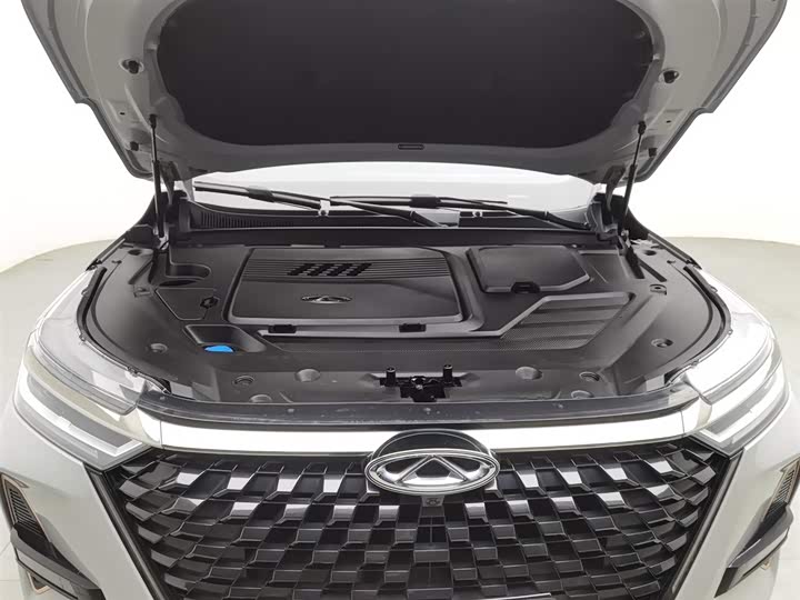 Фото 6 - Chery Tiggo 8 Pro