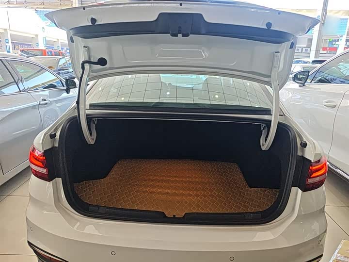 Фото 19 - Volkswagen Lavida