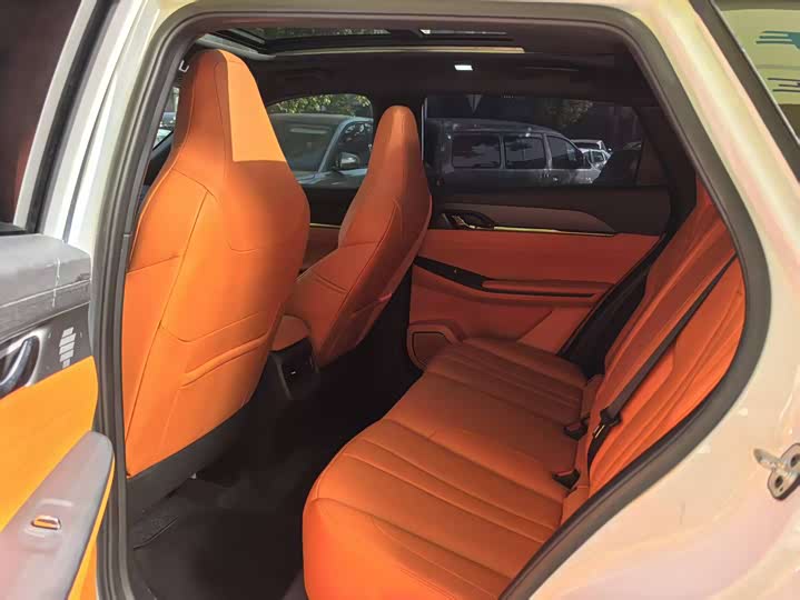 Фото 5 - Dongfeng Aeolus L7