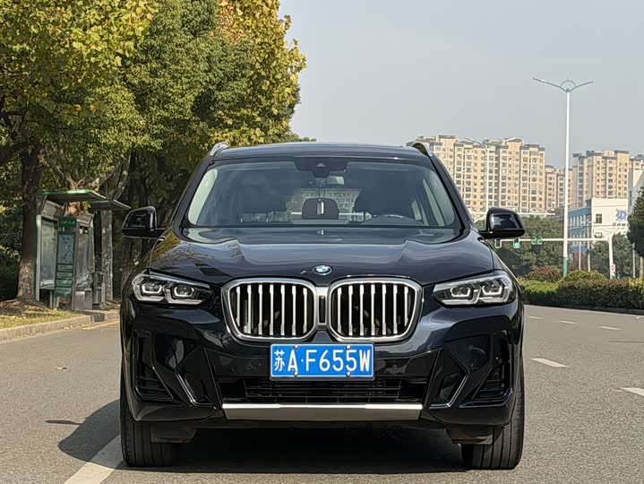 Фото 2 - BMW X3