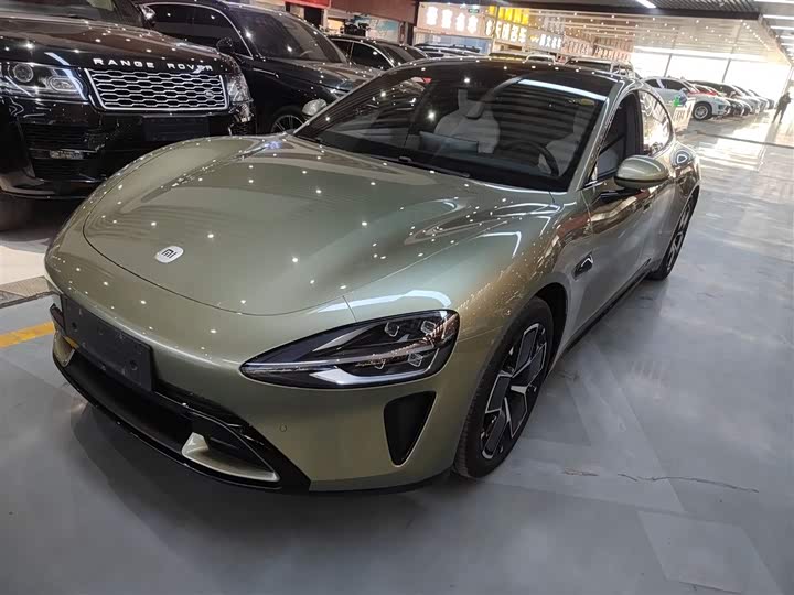 Фото 2 - Xiaomi SU7