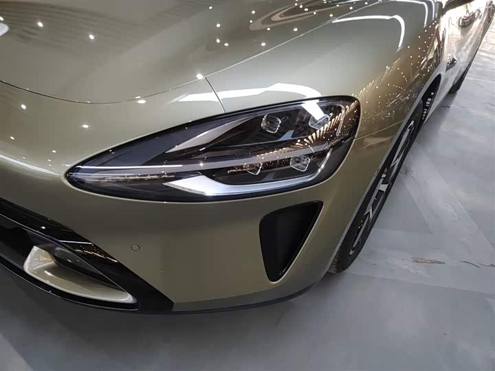 Фото 23 - Xiaomi SU7