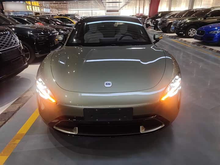 Фото 3 - Xiaomi SU7