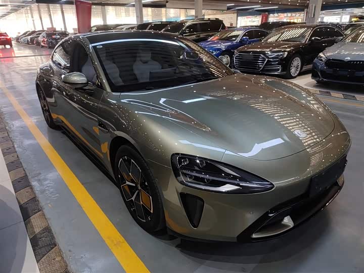 Фото 4 - Xiaomi SU7