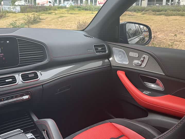 Фото 16 - Mercedes-Benz GLE-Class Coupe AMG