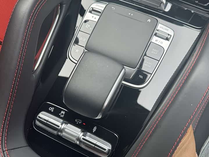 Фото 21 - Mercedes-Benz GLE-Class Coupe AMG