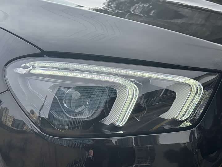 Фото 8 - Mercedes-Benz GLE-Class Coupe AMG