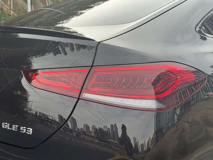 Фото 9 - Mercedes-Benz GLE-Class Coupe AMG