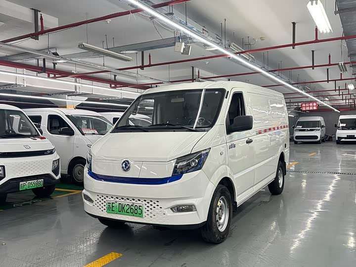 Фото 1 - Dongfeng EM27