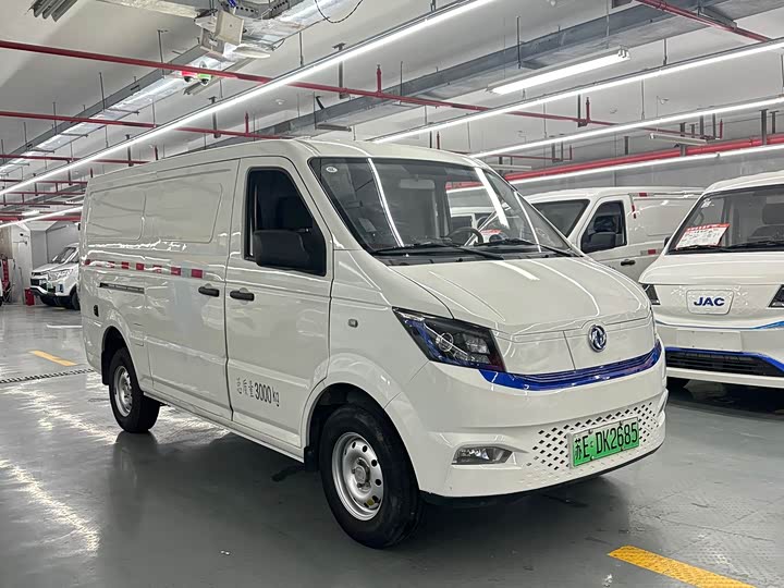 Фото 2 - Dongfeng EM27