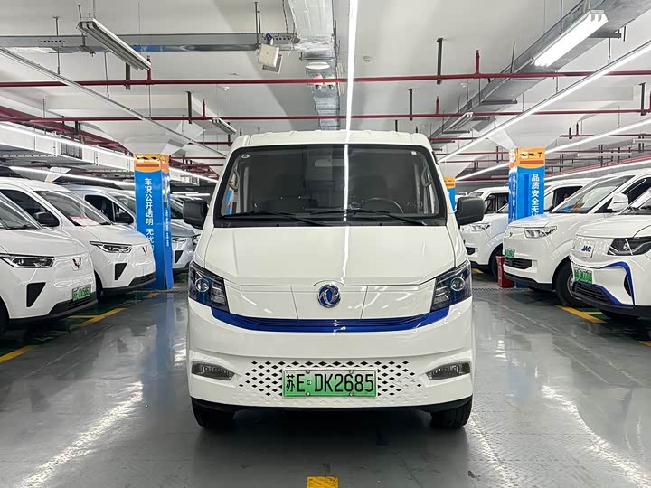 Фото 3 - Dongfeng EM27