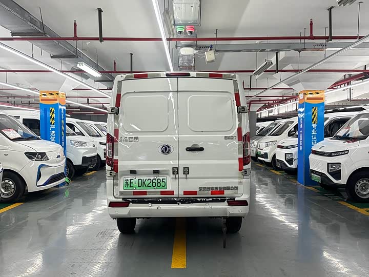Фото 4 - Dongfeng EM27