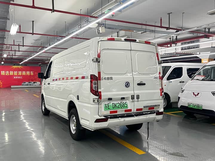 Фото 5 - Dongfeng EM27