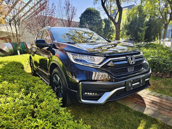 Фото 3 - Honda CR-V