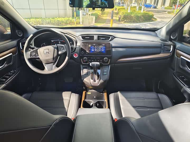 Фото 4 - Honda CR-V
