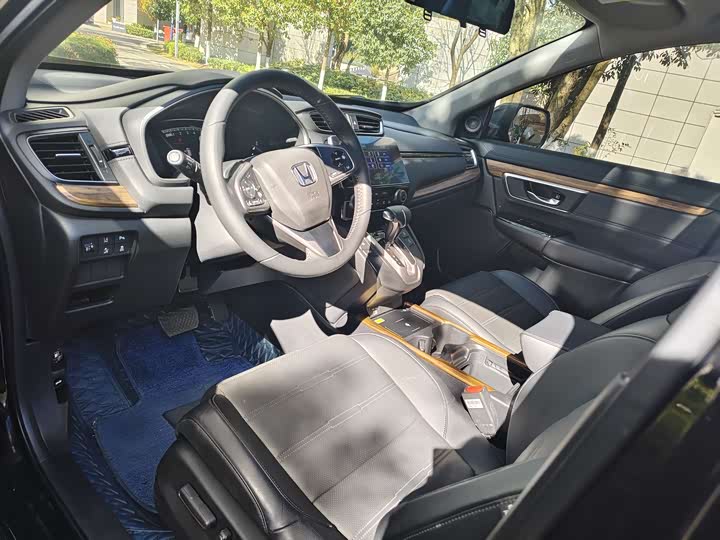 Фото 5 - Honda CR-V