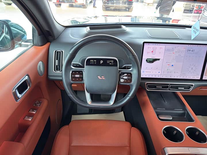 Фото 15 - LiXiang L7