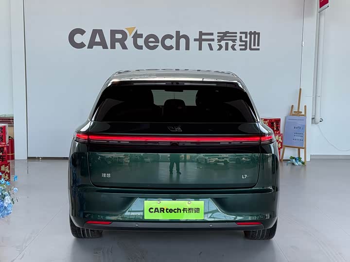 Фото 3 - LiXiang L7