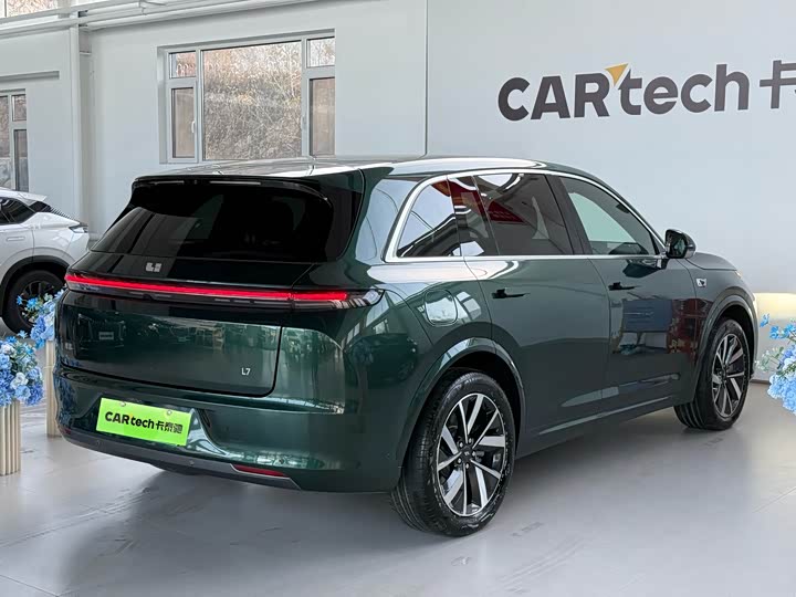 Фото 4 - LiXiang L7