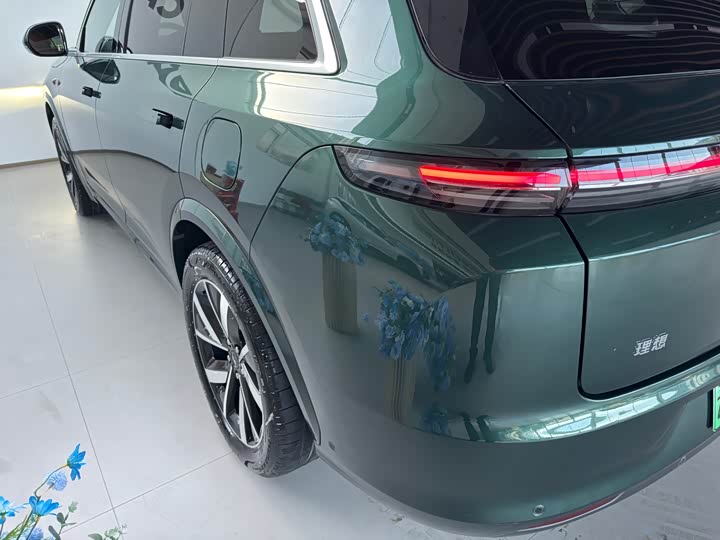 Фото 5 - LiXiang L7