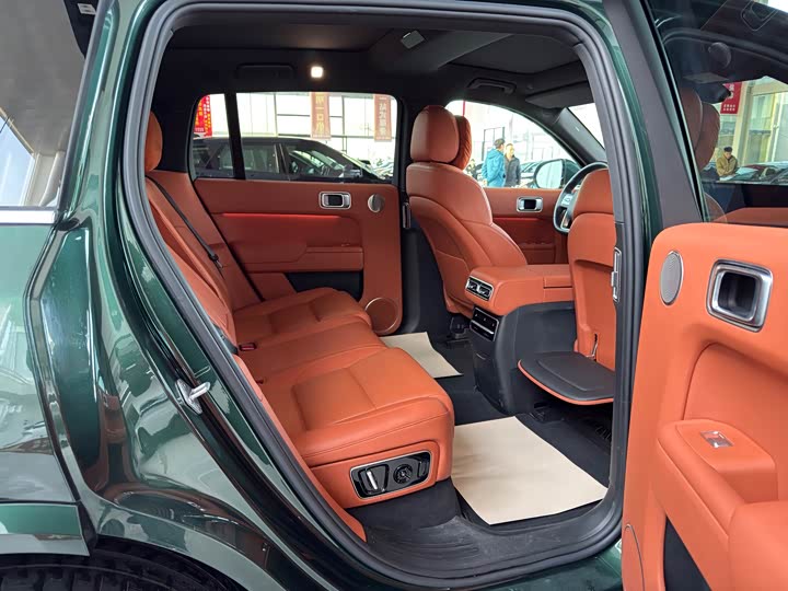 Фото 9 - LiXiang L7