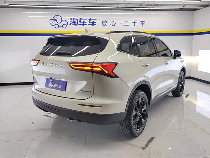 Фото 3 - Haval H6