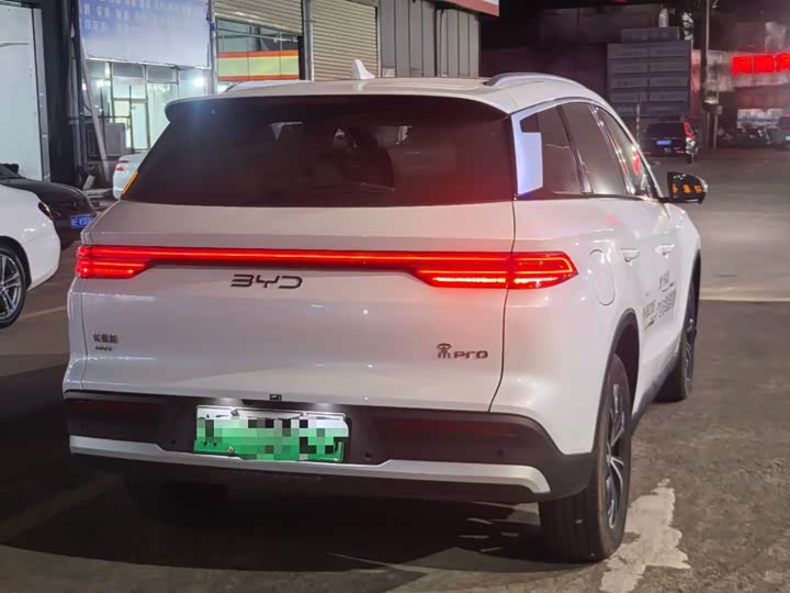 Фото 2 - BYD Song Pro Hybrid