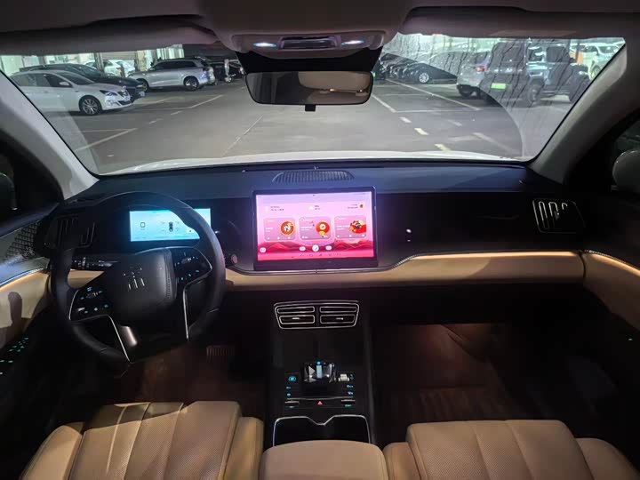 Фото 4 - BYD Song Pro Hybrid