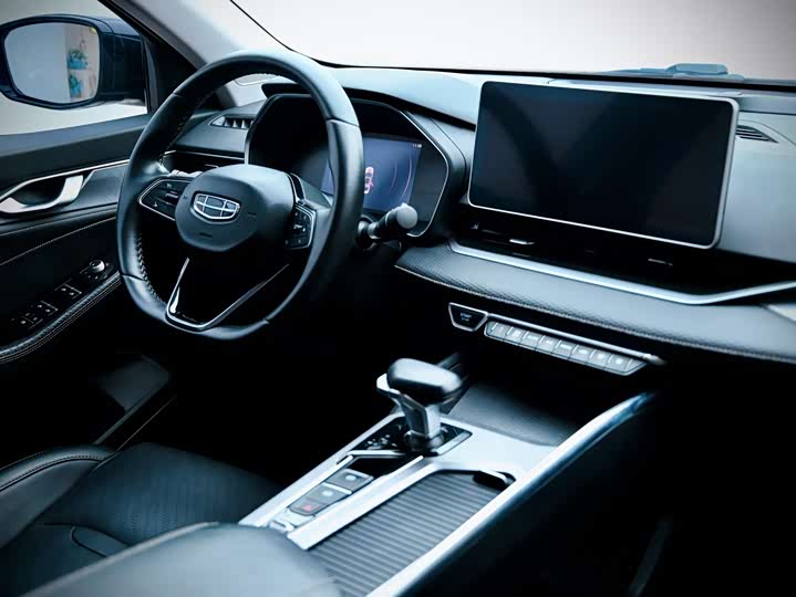 Фото 10 - Geely Preface