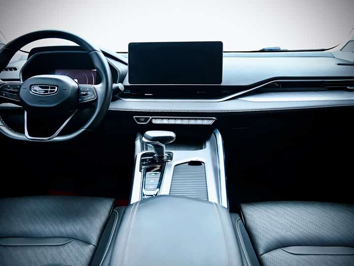 Фото 7 - Geely Preface