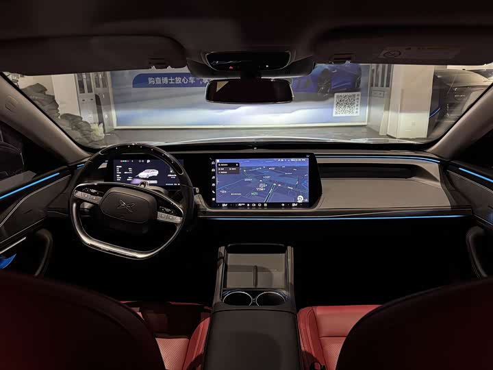 Фото 6 - XPeng P7