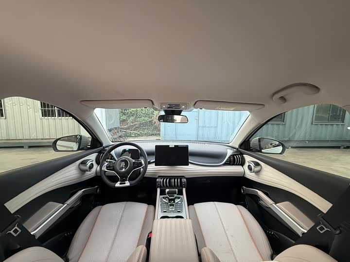 Фото 5 - BYD Yuan Plus