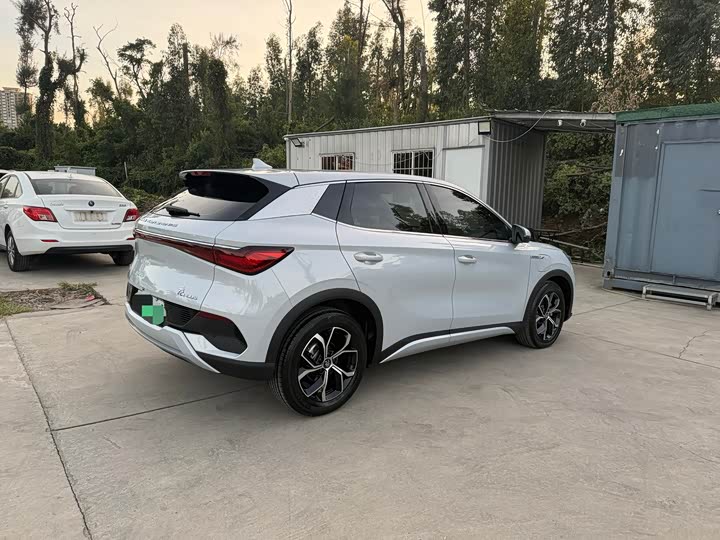 Фото 7 - BYD Yuan Plus