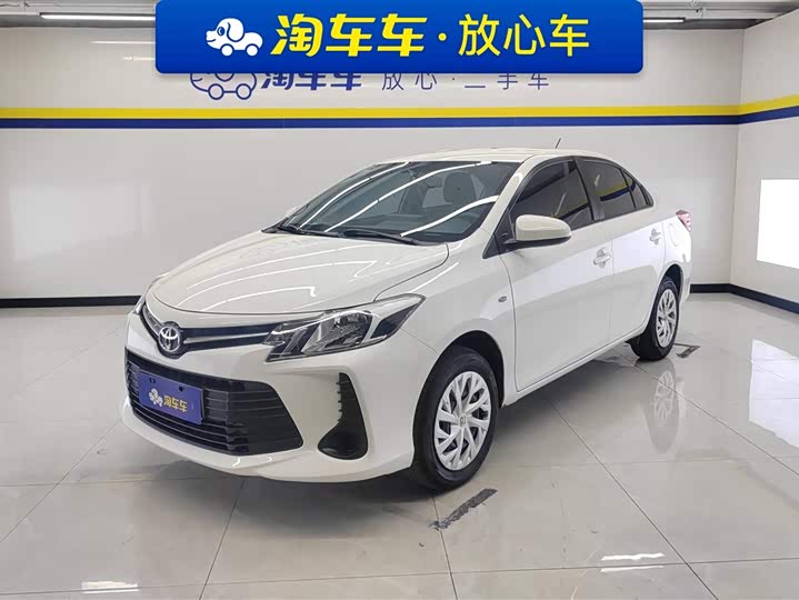 Фото 1 - Toyota Vios