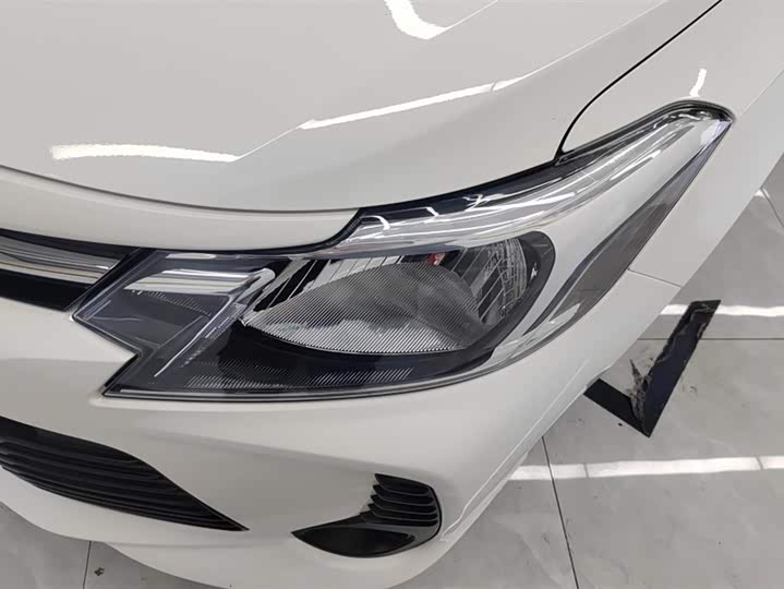 Фото 5 - Toyota Vios