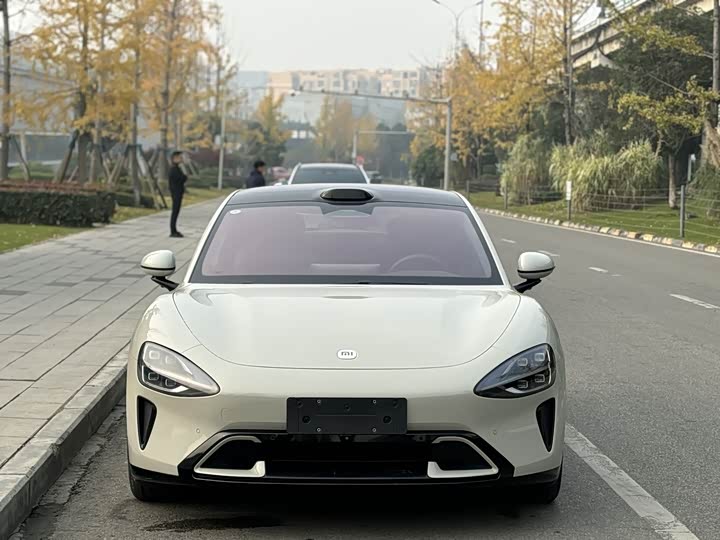 Фото 2 - Xiaomi SU7