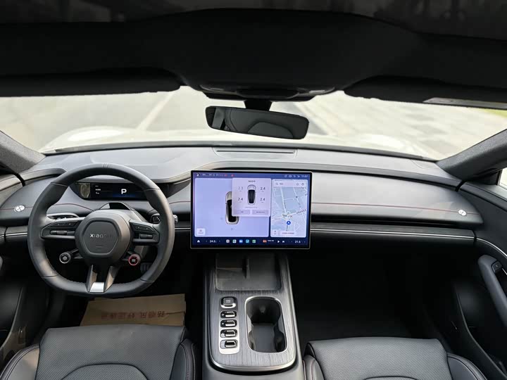 Фото 6 - Xiaomi SU7