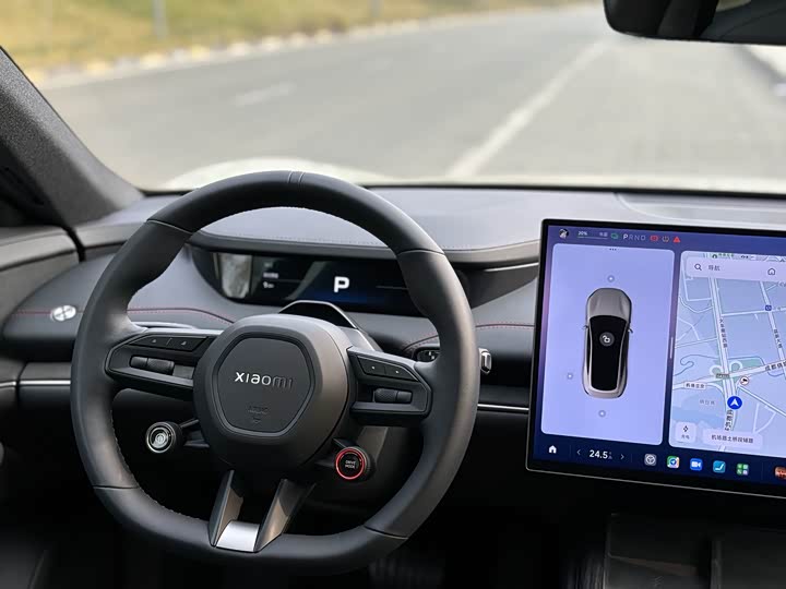 Фото 7 - Xiaomi SU7