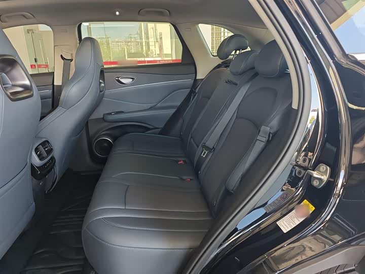 Фото 17 - BYD Sea Lion 07 DM-i Hybrid