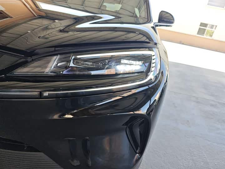 Фото 24 - BYD Sea Lion 07 DM-i Hybrid