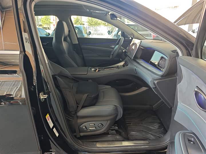 Фото 25 - BYD Sea Lion 07 DM-i Hybrid